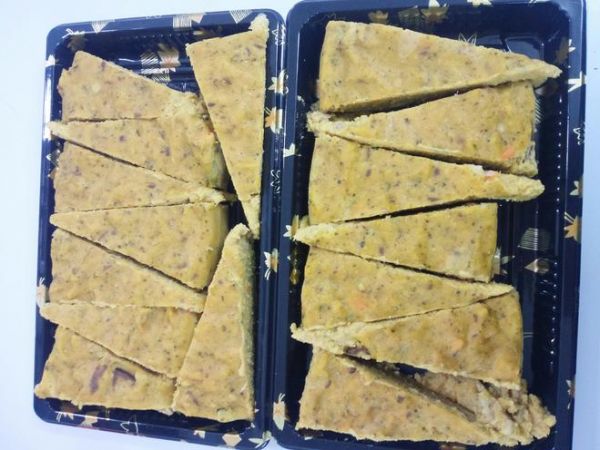 狗狗自制粮&狗狗蛋糕的做法