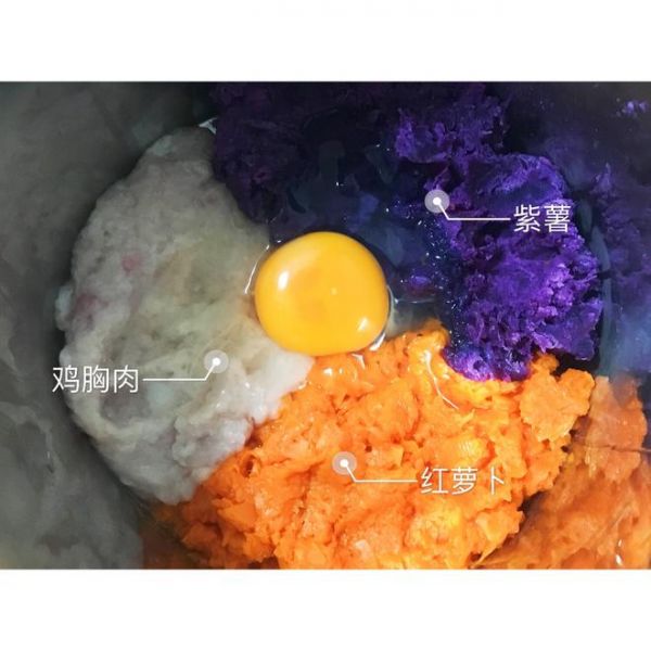 自制狗粮简易版的做法