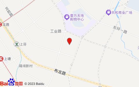 宠物狗狗猫咪寄养训练营位置示意图