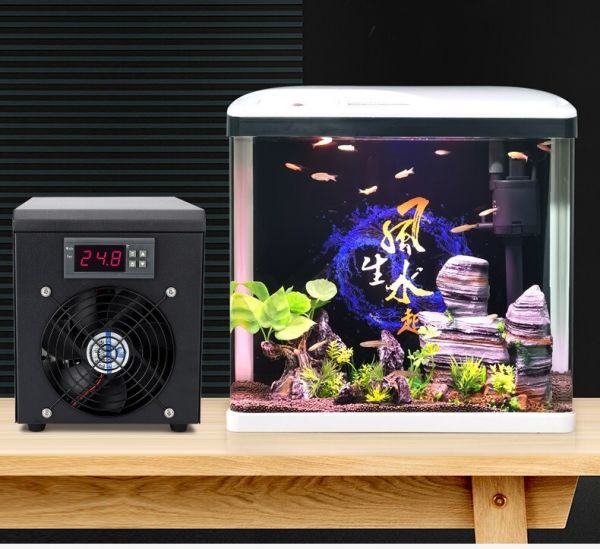 水族箱常见加温设备,及各自的优缺点介绍