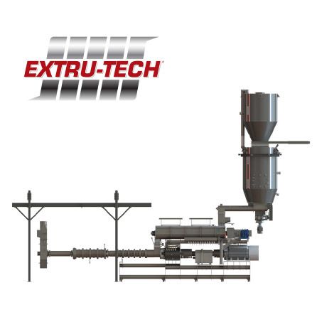 American ET 10T puffing unit