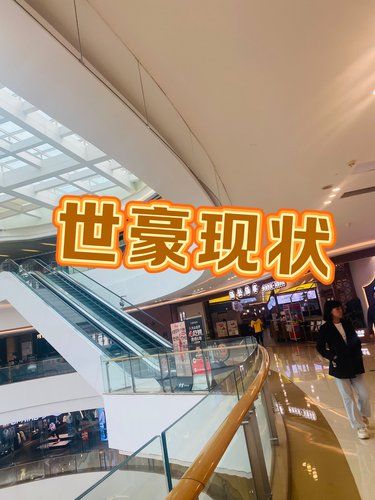 世豪广场现状！！！