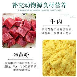 开元 牌贝子鸟专用鸟粮桶装鸟饲料益生菌营养宠物点子柳莺黑子鸟食