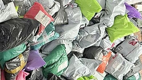 电商吐槽双十一后退货率达八成 有人买70条裤子退65条