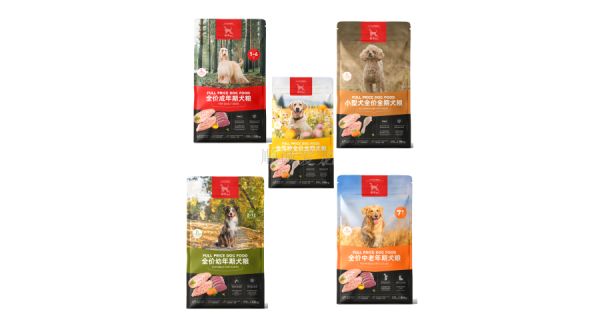 全期犬粮种类,犬粮