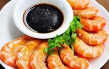 白灼虾