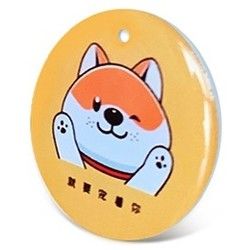 宠呦呦 智能宠物防丢牌 S型