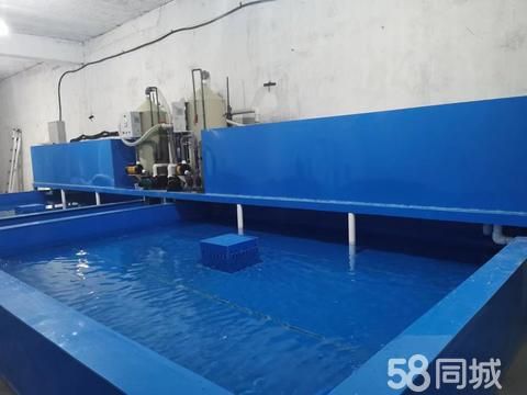 沈阳水产·帝王蟹暂养池设备