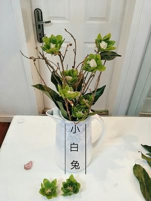 豌豆壳花的做法 步骤12