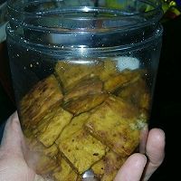 自制馋嘴猴豆干的做法图解7