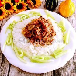 烤肉拌饭的做法[图]