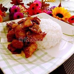 烤肉饭的做法[图]