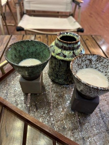 探索独特小店咯~