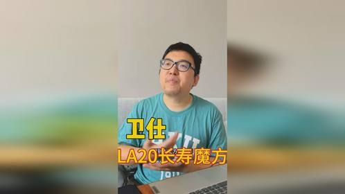 猫狗粮新方向，怎么做功能性猫狗产品，卫仕LA20为例