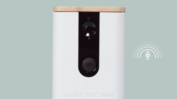 多尼斯智能摄像逗宠器_安装使用视频_中文版