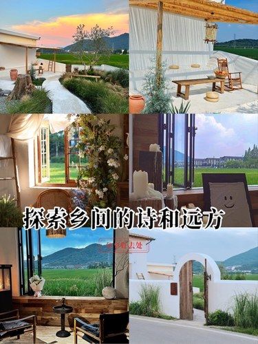 独自与自然的完美邂逅
