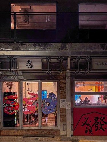 成都新店，玉林里像上海街头的平价Bistro