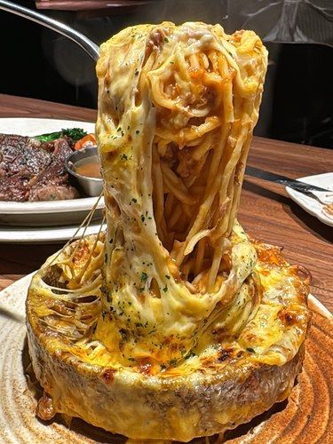 不吃后悔一辈子———意面篇