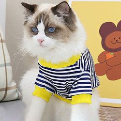 茨格曼 狗狗猫咪衣服宠物泰迪幼犬柯基小型犬秋冬装服饰猫狗通用