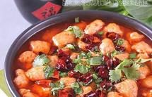 水煮虾滑