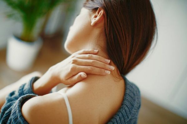 dolor de cuello