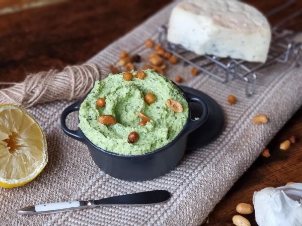 pate de brocoli