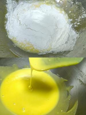 宠物食谱｜红枣纸杯蛋糕的做法 步骤4