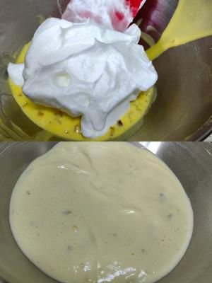 宠物食谱｜红枣纸杯蛋糕的做法 步骤7