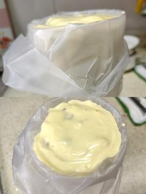 宠物食谱｜红枣纸杯蛋糕的做法 步骤8