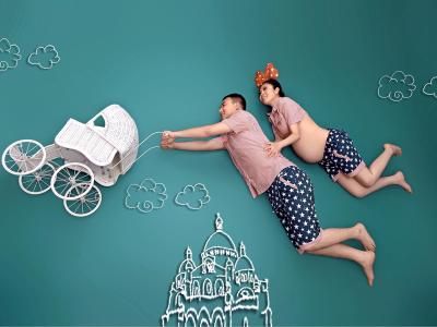 孕妇在怀孕期间什么样的睡姿比较好