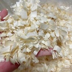 仓鼠木屑白杨木刨花垫料除臭无尘吸水金丝熊宠物用品四季冬季垫料