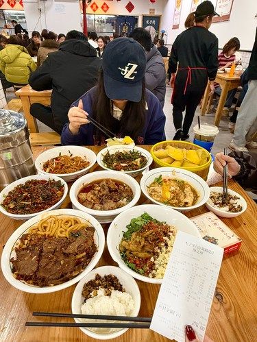 长沙)逛完橘子洲……建议直奔这家！！人均30
