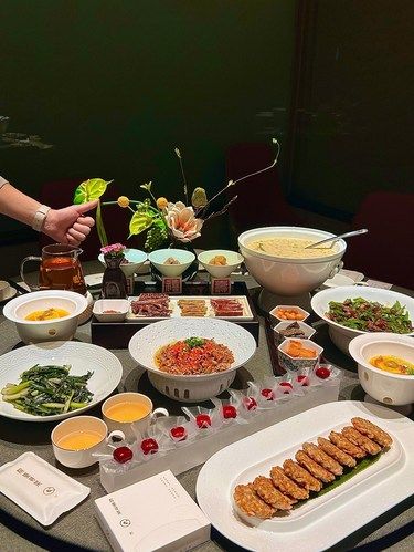 我的私藏宴请餐厅➕1……真的好哇塞！！