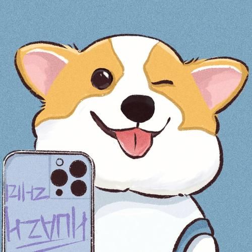 动漫小狗头像图片可爱 动漫小狗头像图片大全