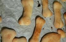 自制狗狗磨牙棒