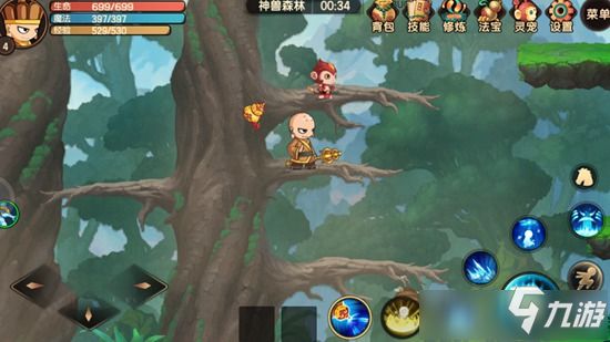 造梦无双宠物在哪里 造梦无双宠物位置一览