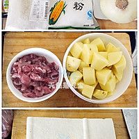可爱猫咪便当的做法图解1