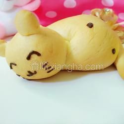 小猫咪面包的做法[图]