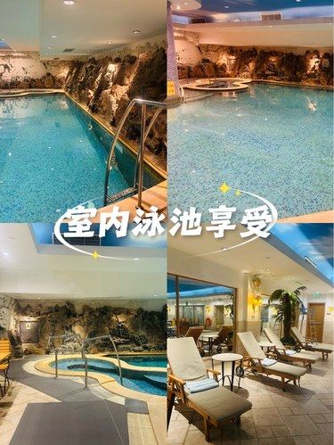 一到冬天就想泡在泳池里[送星星]