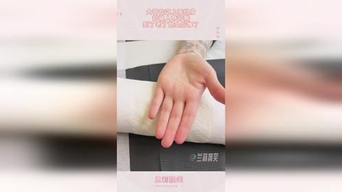 大哥在这上面纹身，却被人夸好酷，到了老了就会后悔了