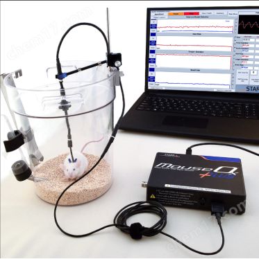 MouseOX小动物监护仪 脉搏血氧呼吸