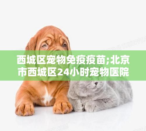 西城区宠物免疫疫苗;北京市西城区24小时宠物医院