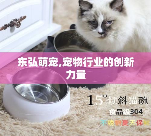东弘萌宠,宠物行业的创新力量