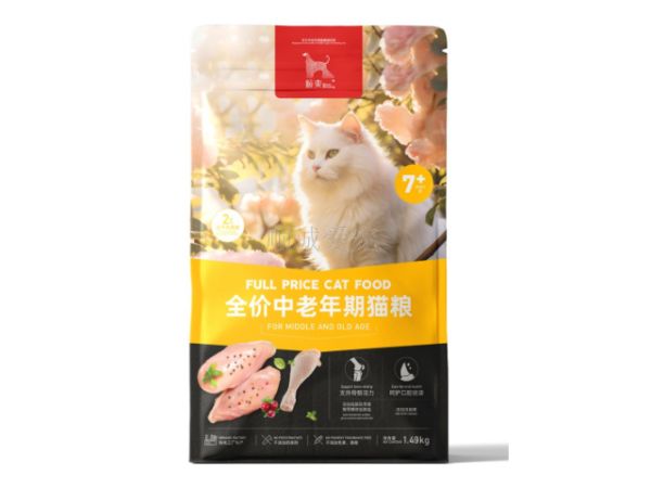 成年期猫粮,猫粮