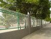 三亚旅游区围墙栅栏厂家定做通透性护栏图片规格锌钢围栏图片
