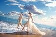 哈尔滨三亚拍婚纱照哪家最好（酷拍旅拍）摄影工作室大连排前十名人气爆款