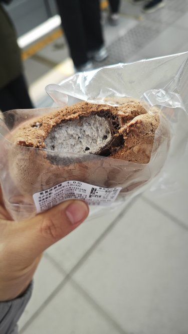 美食笔记｜二探面包脑袋的天堂——品谷食品工厂