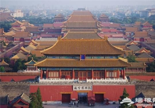 代表北京宽度的标志，你了解吗？