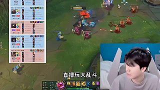 黑粉怒斥Theshy不努力训练还玩大乱斗,Shy哥无奈解释说了很多话,不是不打排位是性质变了!