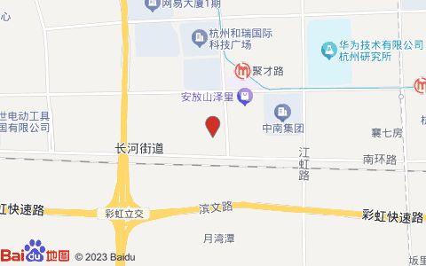 萌萌宠物猫狗繁育养殖户直销(杭州忧宠)位置示意图